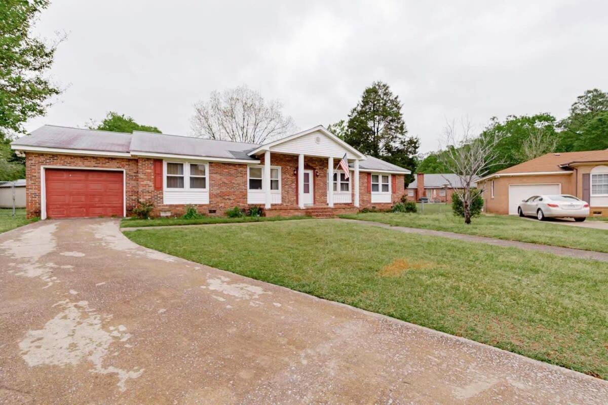 The Garnet Ranch Large Yard Near Jackson Usc Villa Columbia Exterior photo