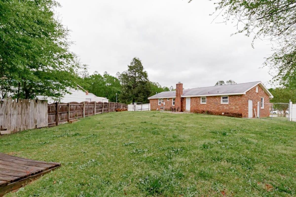 The Garnet Ranch Large Yard Near Jackson Usc Villa Columbia Exterior photo